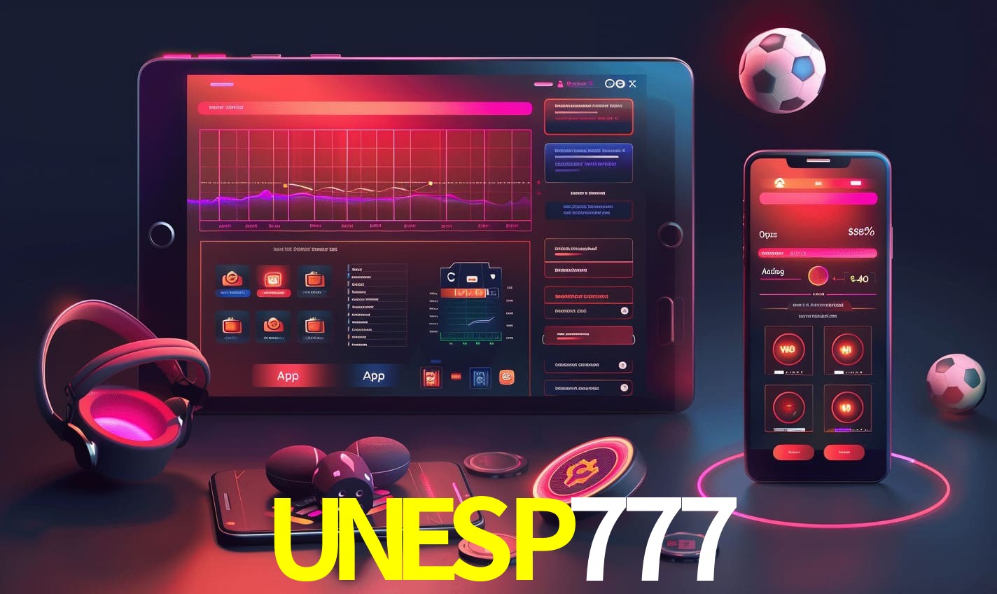 Download UNESP777 App